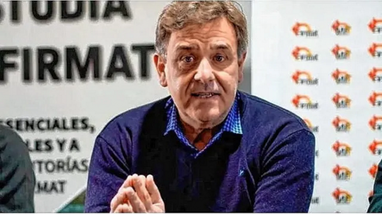 Neonazi amenazó con secuestrar al intendente de Firmat 