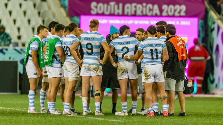Mundial de Seven: Los Pumas 7s le ganaron a Francia y quedaron quintos