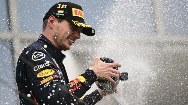 F1, Gran Premio de Italia: Verstappen saborea el bicampeonato tras ganar