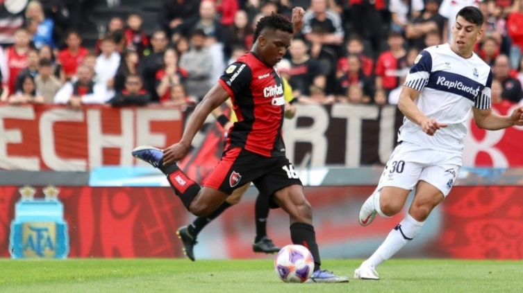 Reasco habló de su golazo a Gimnasia