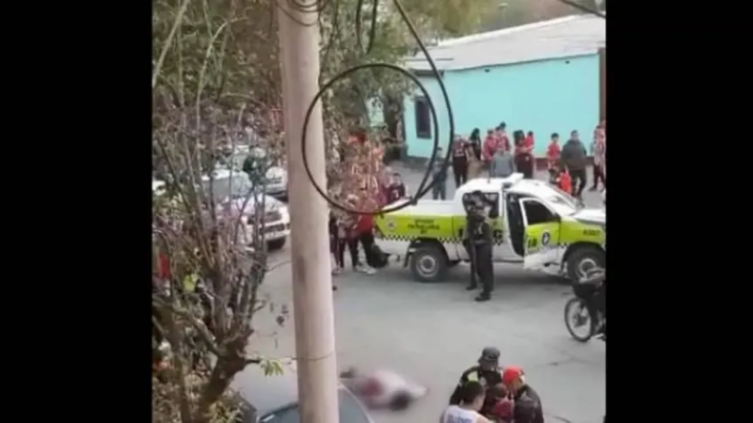 Primera Nacional: un muerto y varios heridos en la previa entre San Martín (T) y Belgrano
