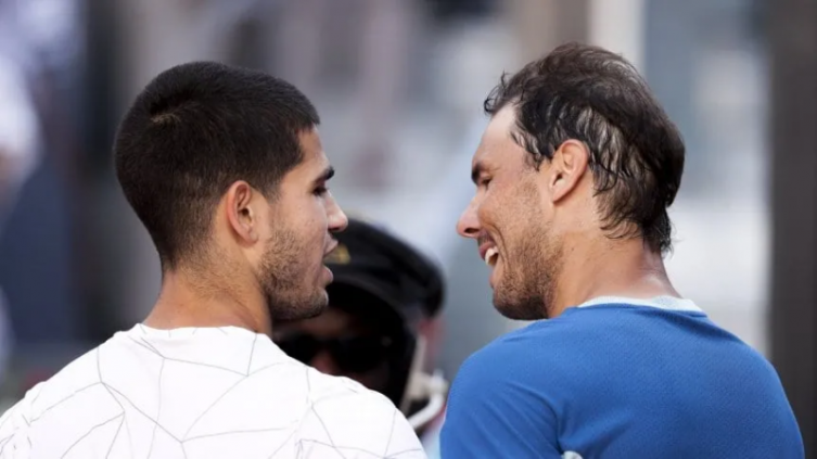 El mensaje de Nadal a Alcaraz tras la obtención del US Open