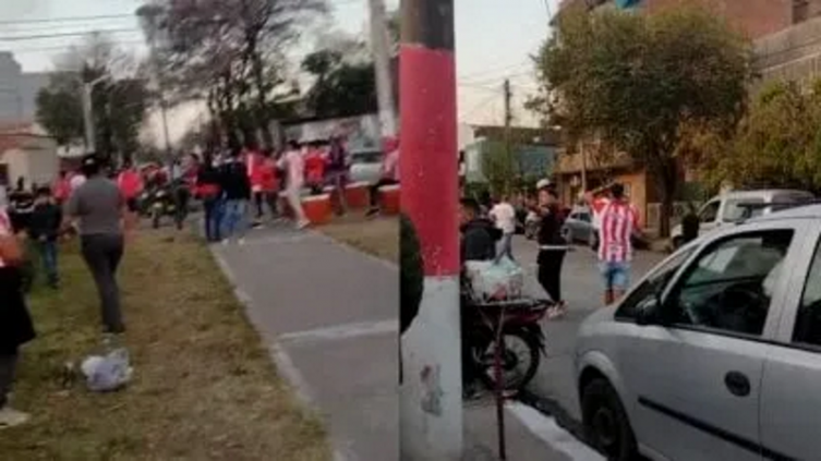 Se entregó el sospechoso de asesinar al hincha de San Martín (T)