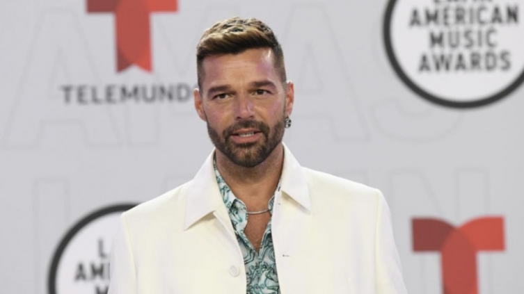 Ricky Martin obtuvo una orden de protección contra su sobrino