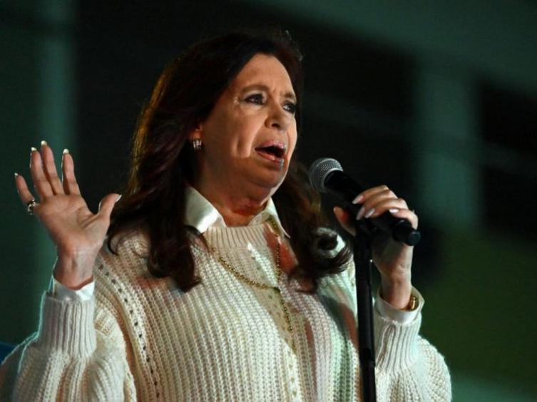 Cristina solicitó ser querellante en la causa por el atentado en su contra