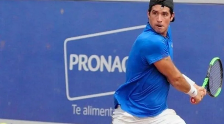 Challenger de Cary: Facundo Mena avanzó a los cuartos 
