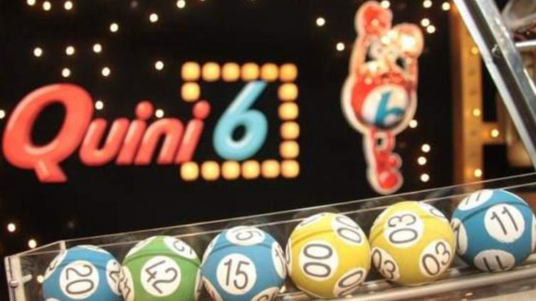Dos apostadores ganaron más de 47 millones de pesos en el Quini 6