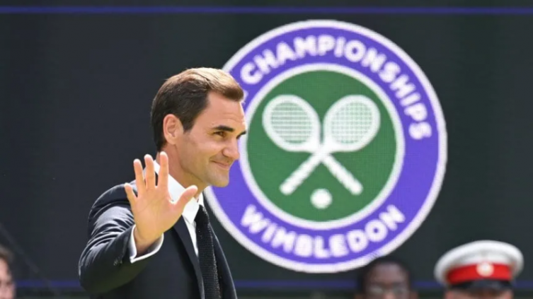 Los mensajes por el retiro de Roger Federer