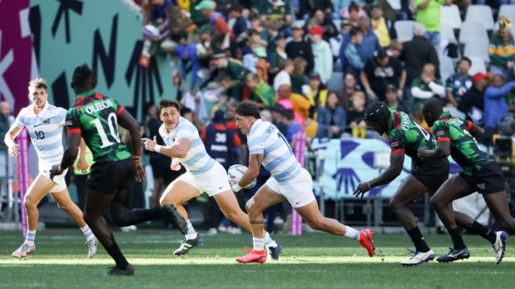 Los Pumas con modificaciones para enfrentar a Sudáfrica