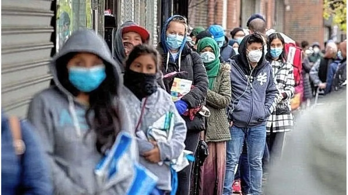 Más de 18.000 personas no tiene empleo
