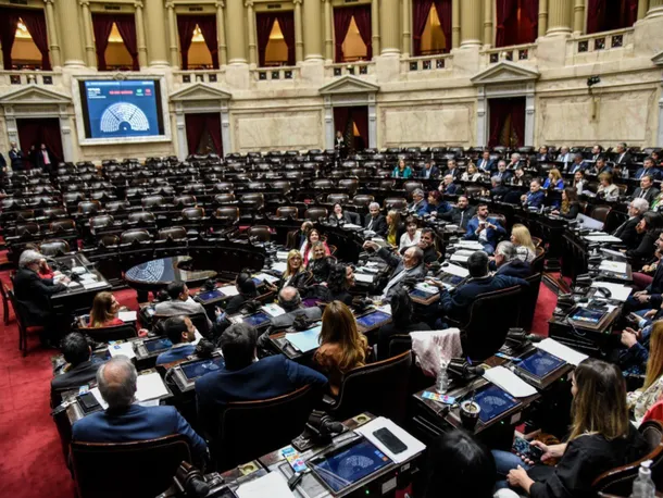 El Prespuesto 2023 ya está en Diputados
