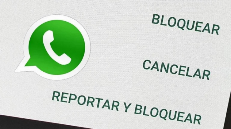 WhatsApp: así reportas números desconocidos