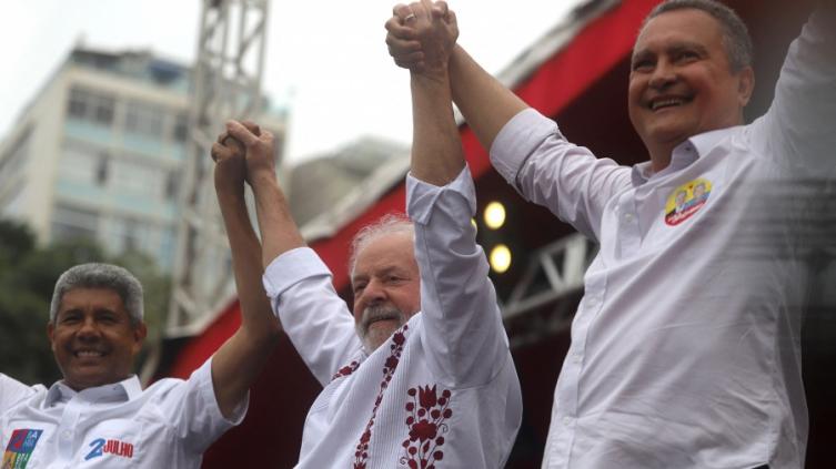 Brasil: Los laboristas quieren apoyar a Lula para ganar en primera vuelta
