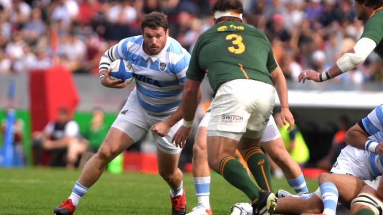 Los Pumas cayeron 36-20 ante Sudáfrica en el estadio de Independiente