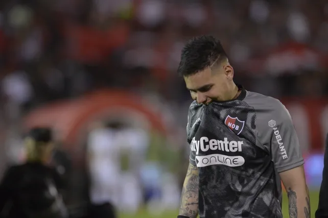 Newell's cayó 1 a 0 ante Sarmiento en el Coloso