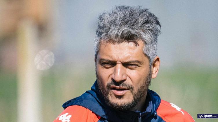 El posible equipo de Munúa para enfrentar a Independiente
