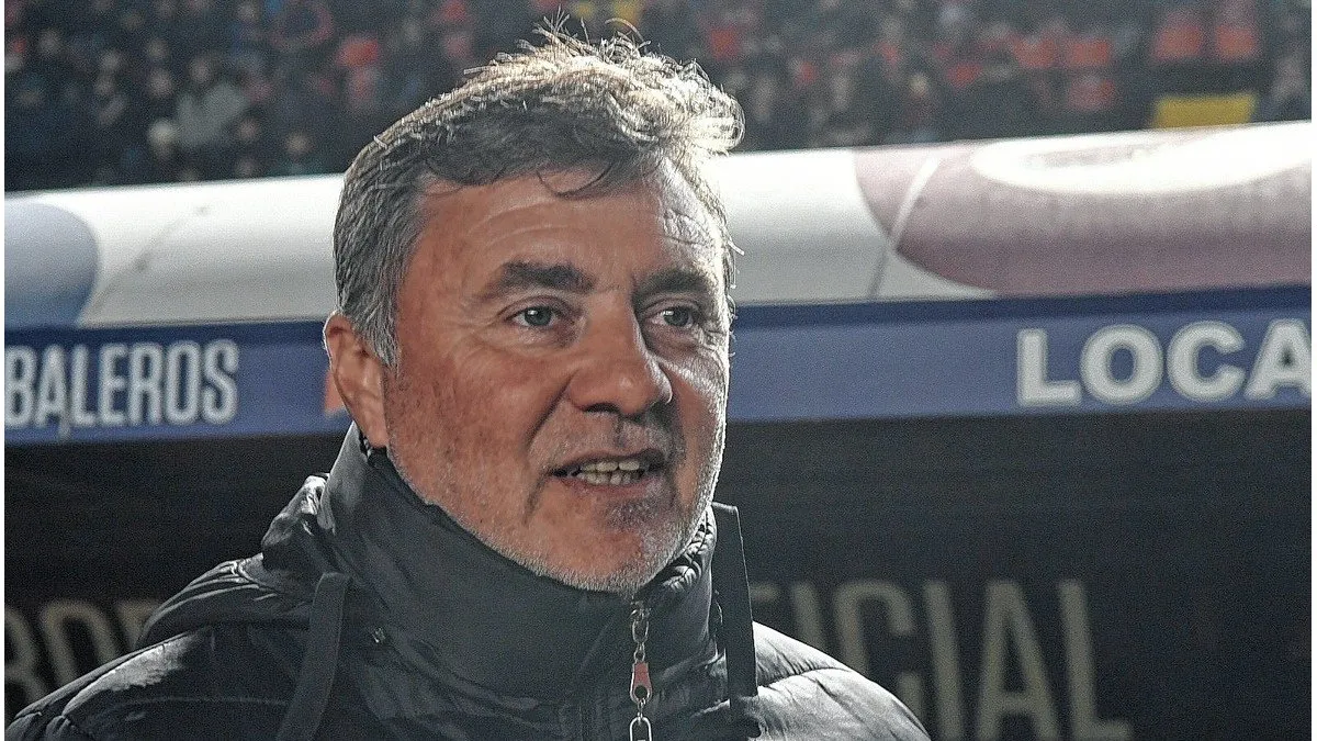 Marini tras la derrota de Colón ante Talleres: “No tenemos el arco a disposición”