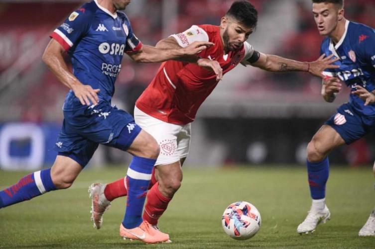Unión recibirá a Independiente