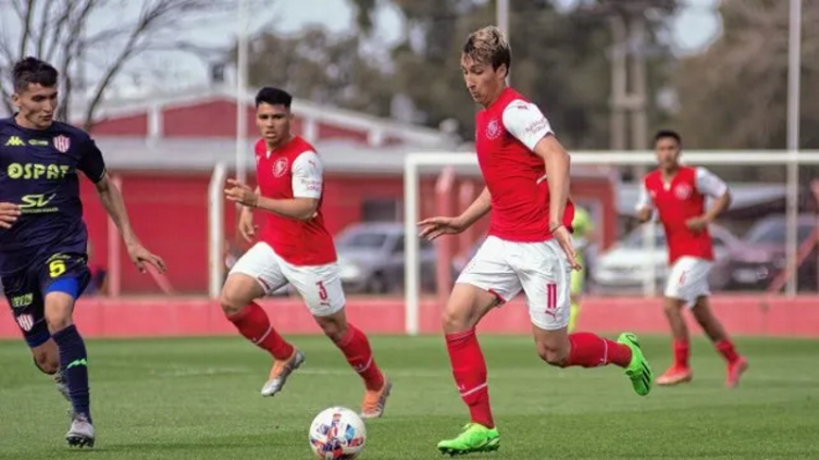 La Reserva de Unión perdió ante la de Independiente