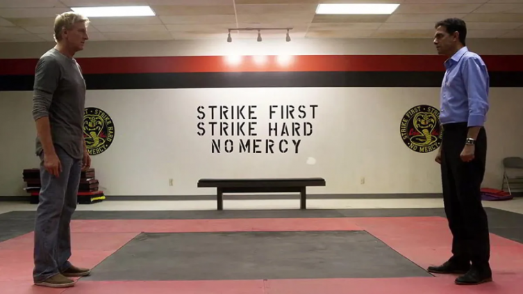La nueva película de Karate Kid no tendría que ver con Cobra Kai