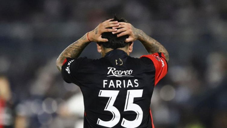 Se confirmó la grave lesión de Facundo Farías