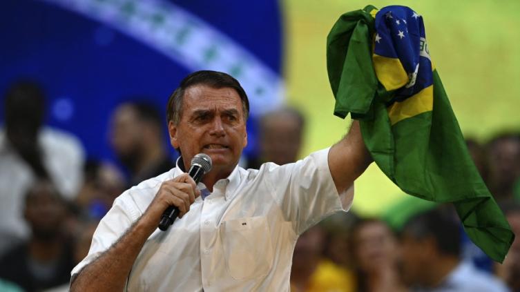 Bolsonaro agita el fantasma del fraude: 
