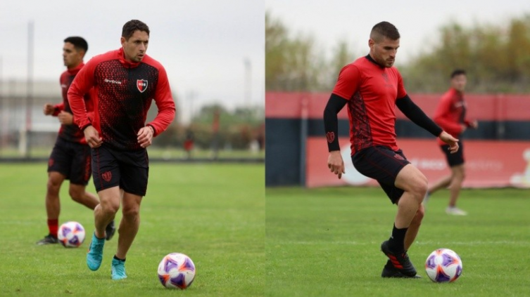 Newell ´s: Coria le prende velas a los lesionados
