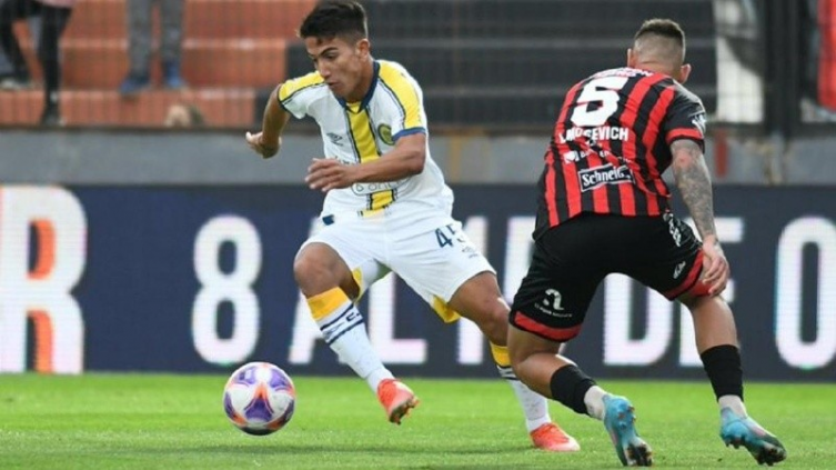 Rosario Central empató sin goles ante Patronato en Paraná