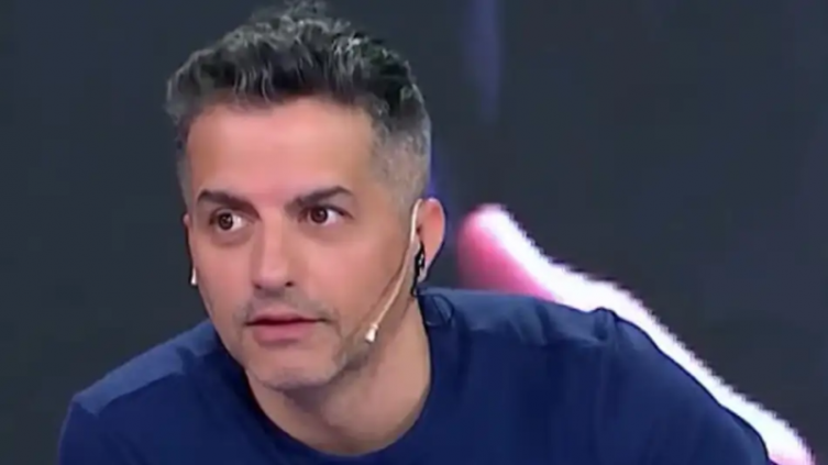 De Brito expuso mensajes sexuales de un conductor