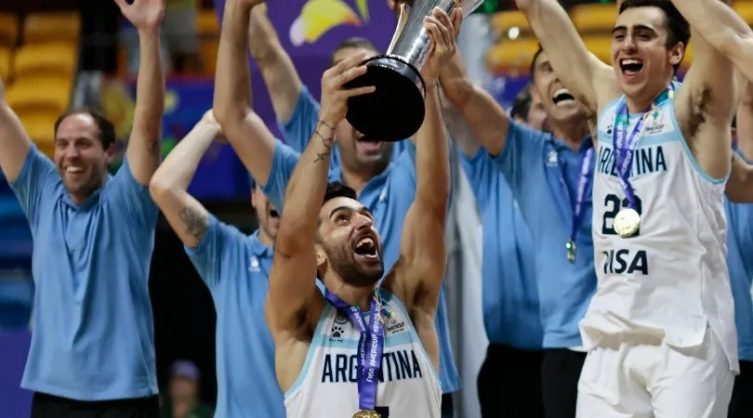 Facundo Campazzo jugaría en Phoenix Suns de la NBA