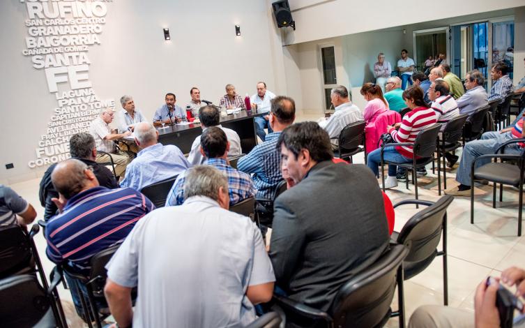 Festram convocó a un plenario urgente para este miércoles