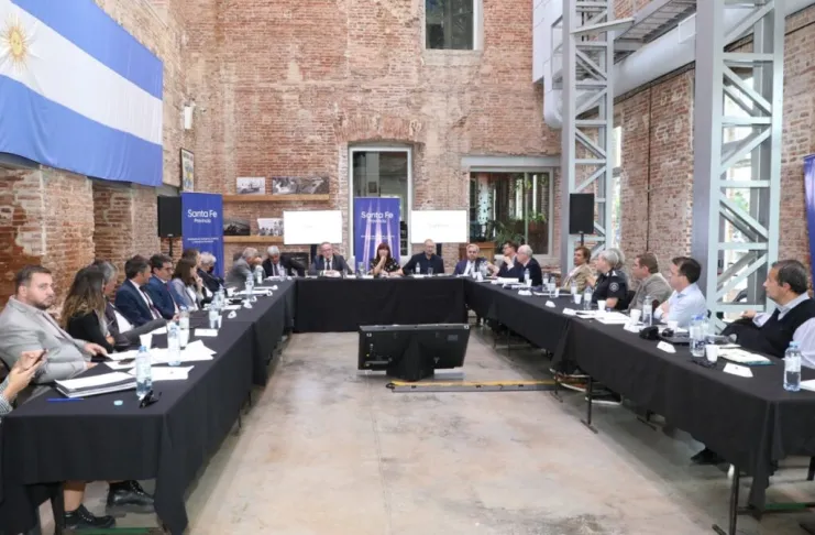 El Gobierno convocó a la Junta Provincial de Seguridad