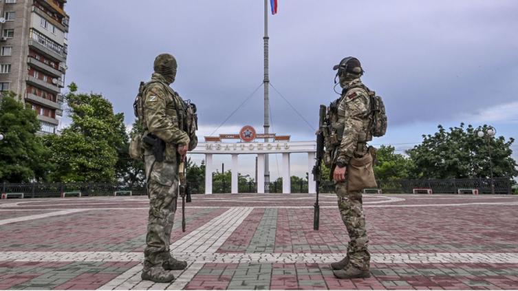 Putin moviliza a reservistas de cara a anexión de provincias de Ucrania
