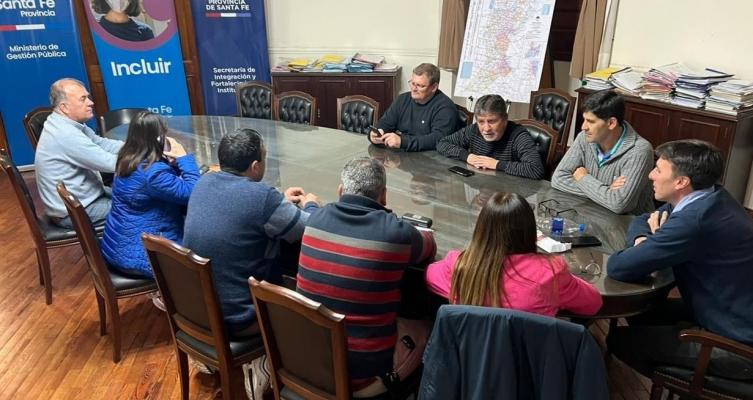 “Hoy se firmaría el acuerdo entre los intendentes y los representantes de los trabajadores”