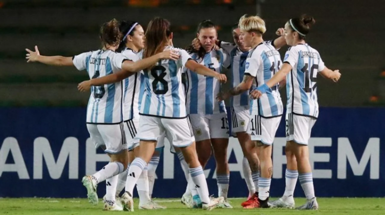 La Selección Femenina enfrentará a Canadá y Polonia en Octubre