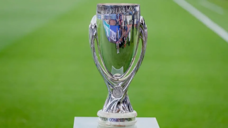 Supercopa de Europa: el innovador formato que estudia la UEFA