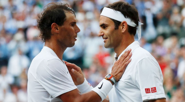 Federer: su último partido como profesional será el dobles con Nadal 