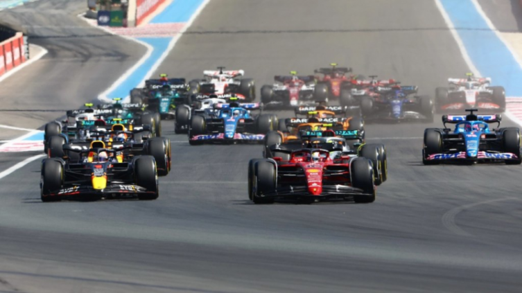 Se anunció el nuevo calendario de la F1 para 2023 