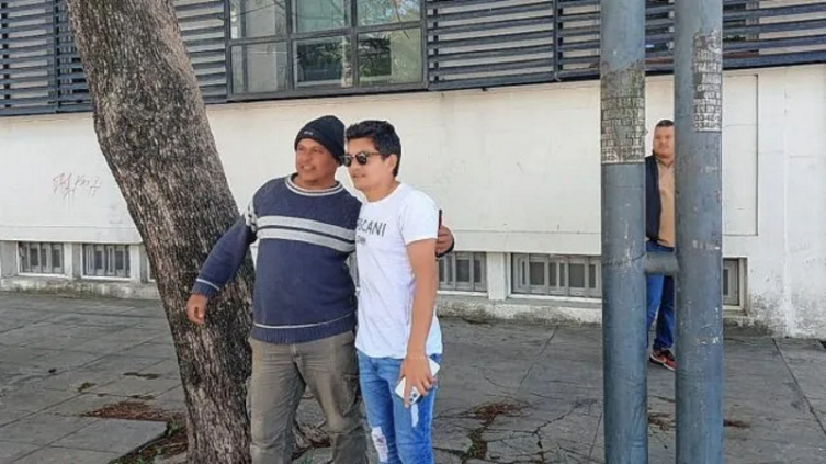 Acusan a un dirigente de Colón por el apriete de la barra