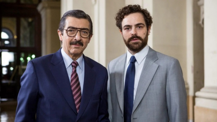 Darín y Lanzani, expectantes por la posible nominación a los Oscar