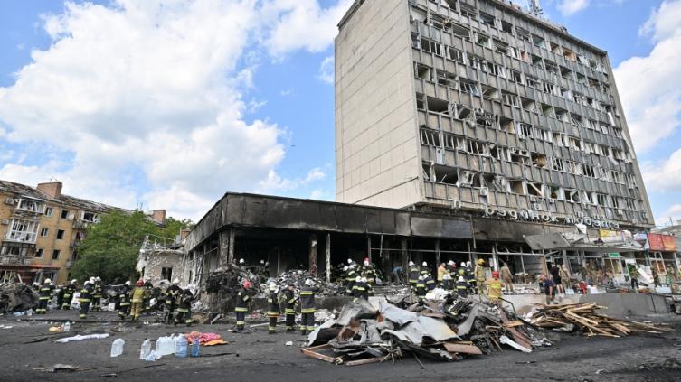 En Ucrania afirman que más de 56 mil militares rusos murieron en combate