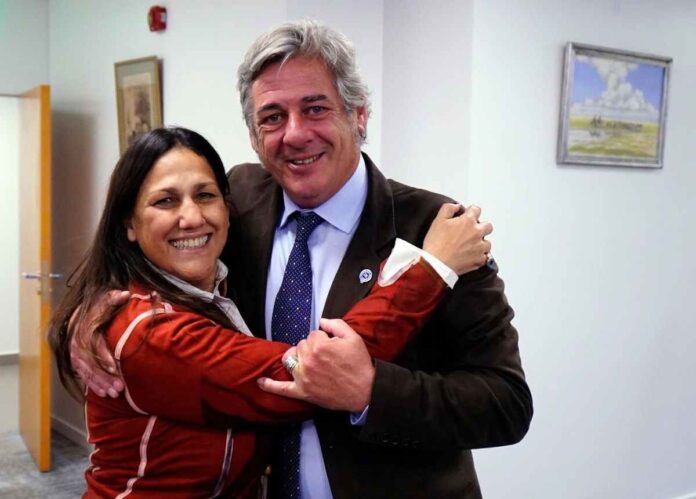“Representar a mi provincia es un orgullo”