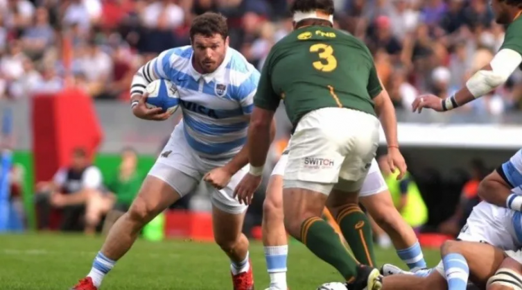 Rugby Championship: Los Pumas ante Sudáfrica en el cierre