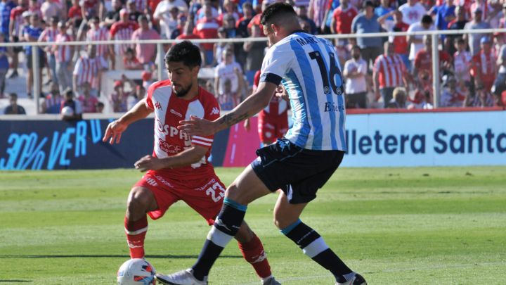 Unión quiere recuperarse ante Racing