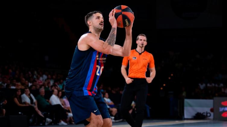 Básquet: Deck y Laprovíttola brillaron en las semifinales de la Supercopa de España