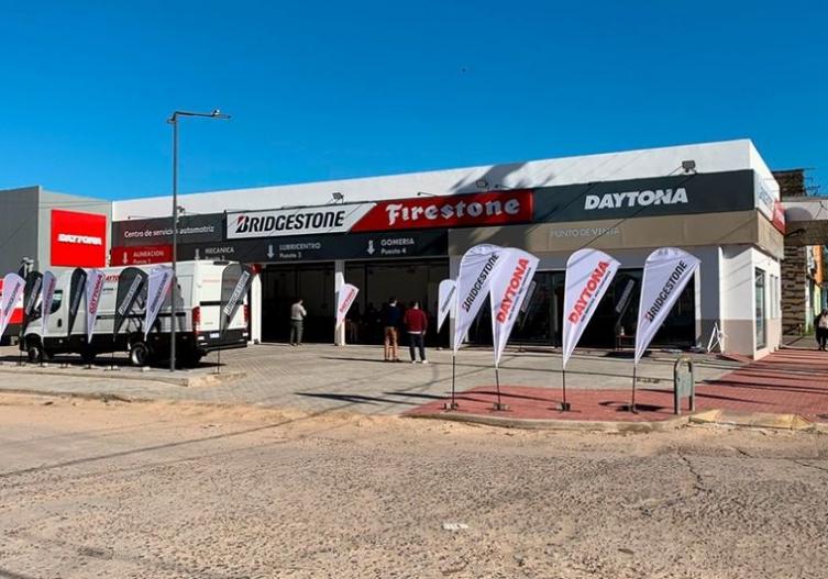 Bridgestone cierra 