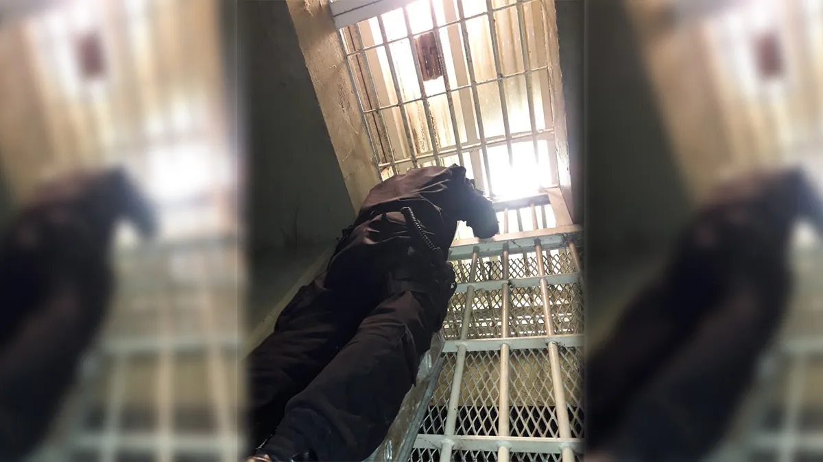 Cuatro presos intentaron escapar de la Comisaría 6ta