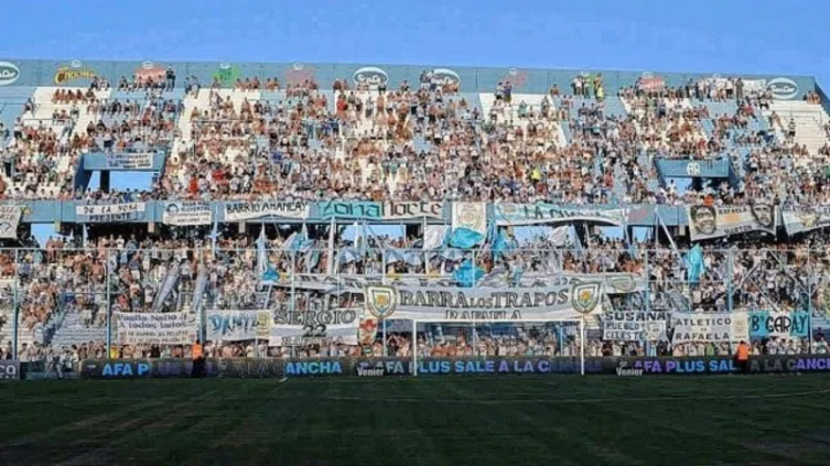 Copa Santa Fe: los socios de La Crema podrán ver el partido ante Colón