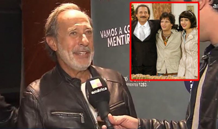 Casados con hijos: Guillermo Francella respondió las críticas de Érica Rivas
