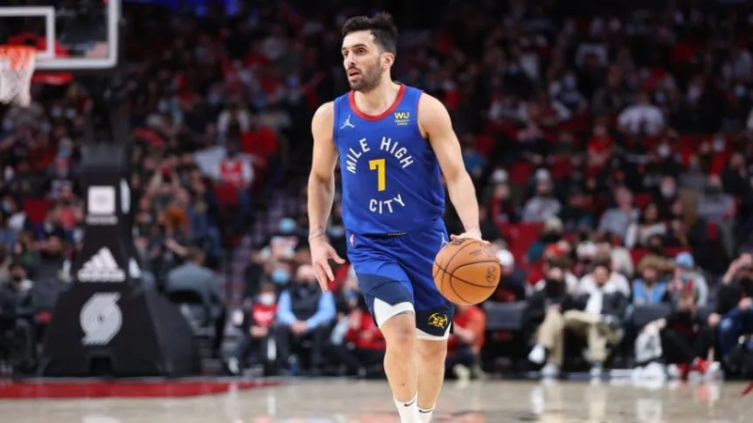 En Denver Nuggets explicaron por qué dejan ir a Campazzo